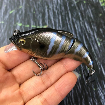 Softbaits en swimbaits voor vissen met kunstaas