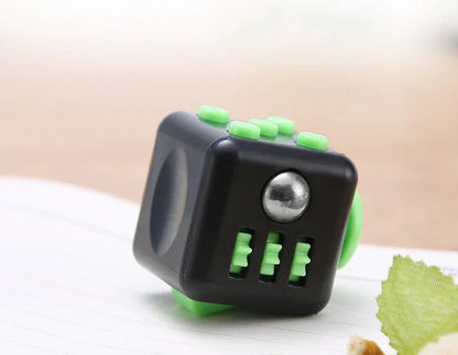 Fidget toys met bewegende onderdelen – Draai, klik en schuif