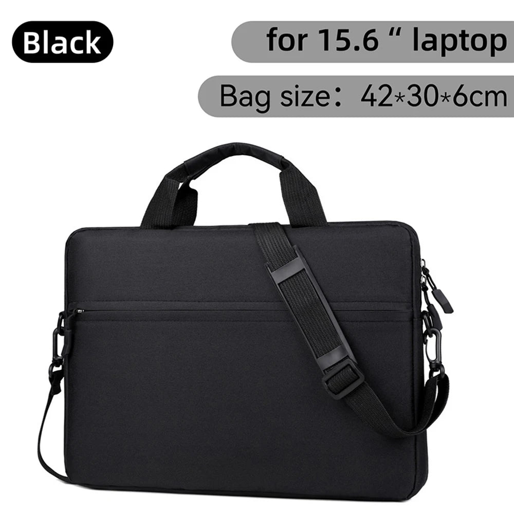 Lichtgewicht laptop tas – Handig en makkelijk mee te nemen
