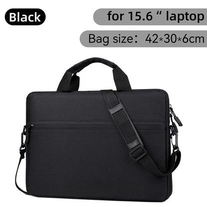 Lichtgewicht laptop tas – Handig en makkelijk mee te nemen