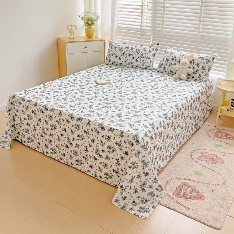 Beddengoed met marmerprint – Trendy en elegant