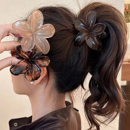 Set haarspelden met metallic effect