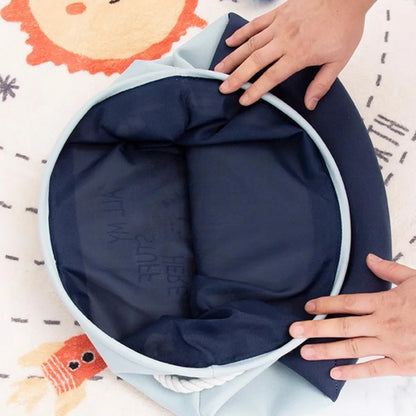 IKEA wasmand op wielen – Makkelijk verplaatsbaar