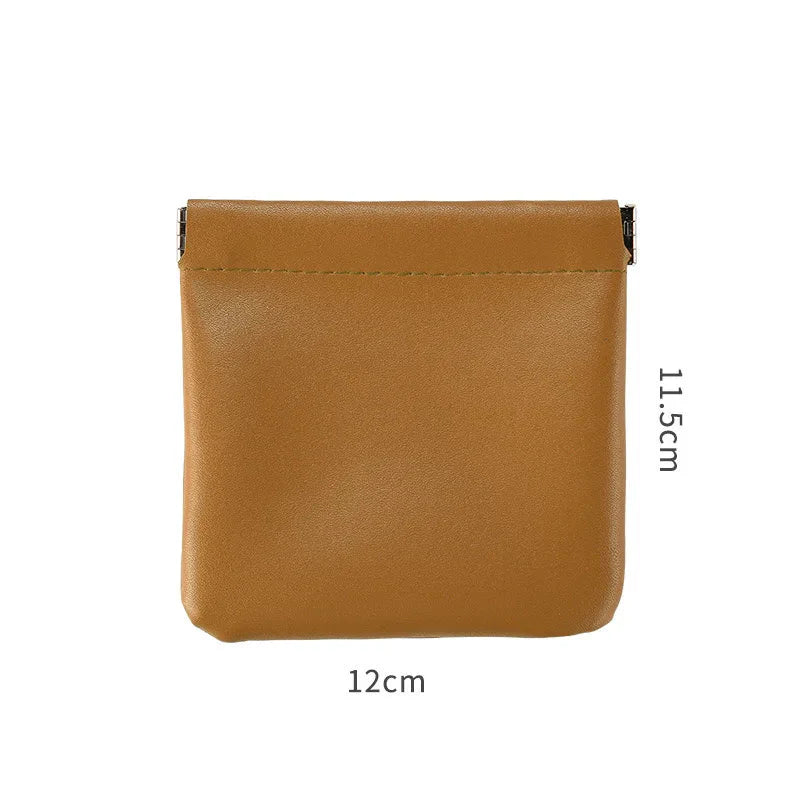 Portemonnee dames met klep – Modern design