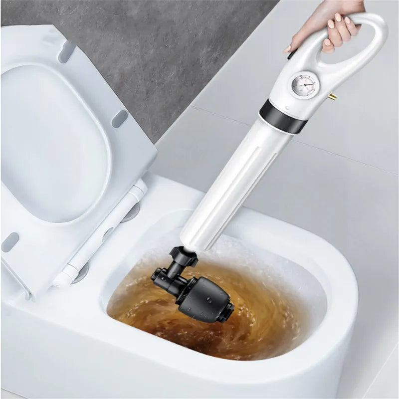 WC ontstopper met flexibel handvat – Extra controle