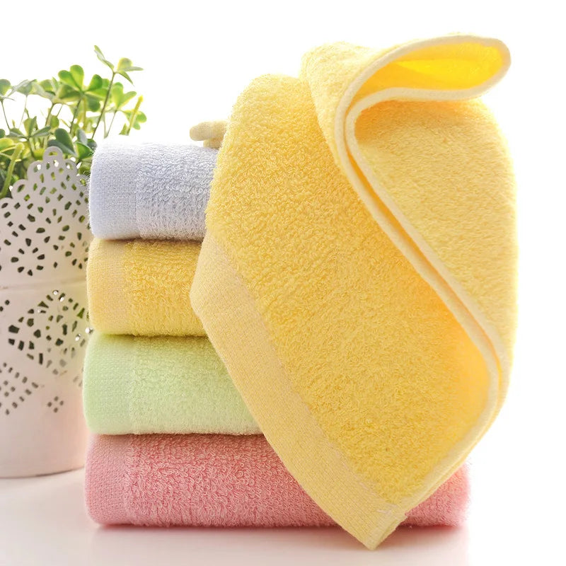 Washandjes – Zachte verzorging voor elke dag
