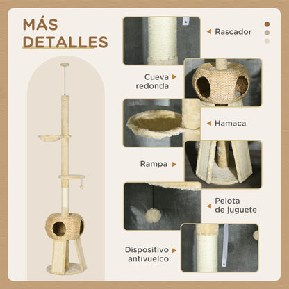 Design krabmeubel aan de muur – Modern en functioneel