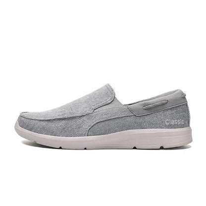 Lichte herensneakers voor warm zomerweer