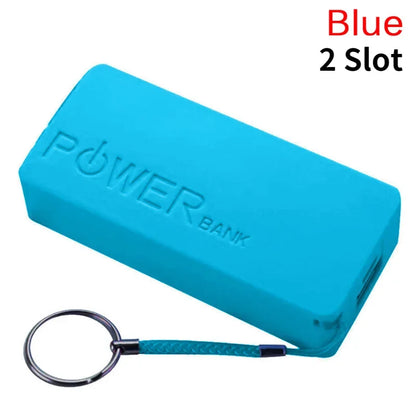 Powerbank Mediamarkt met digitale display
