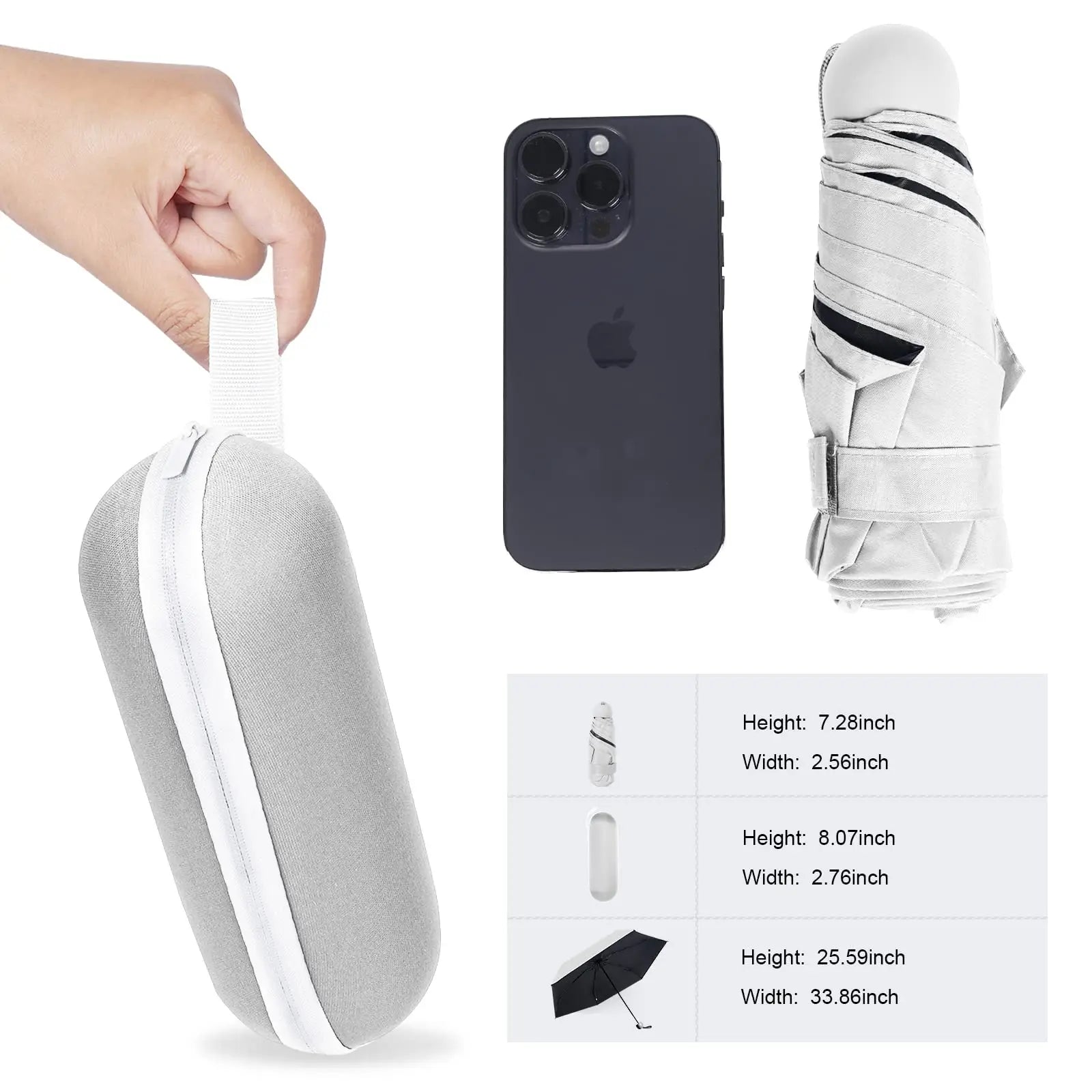 Elegant paraplu kopen met luxe uitstraling