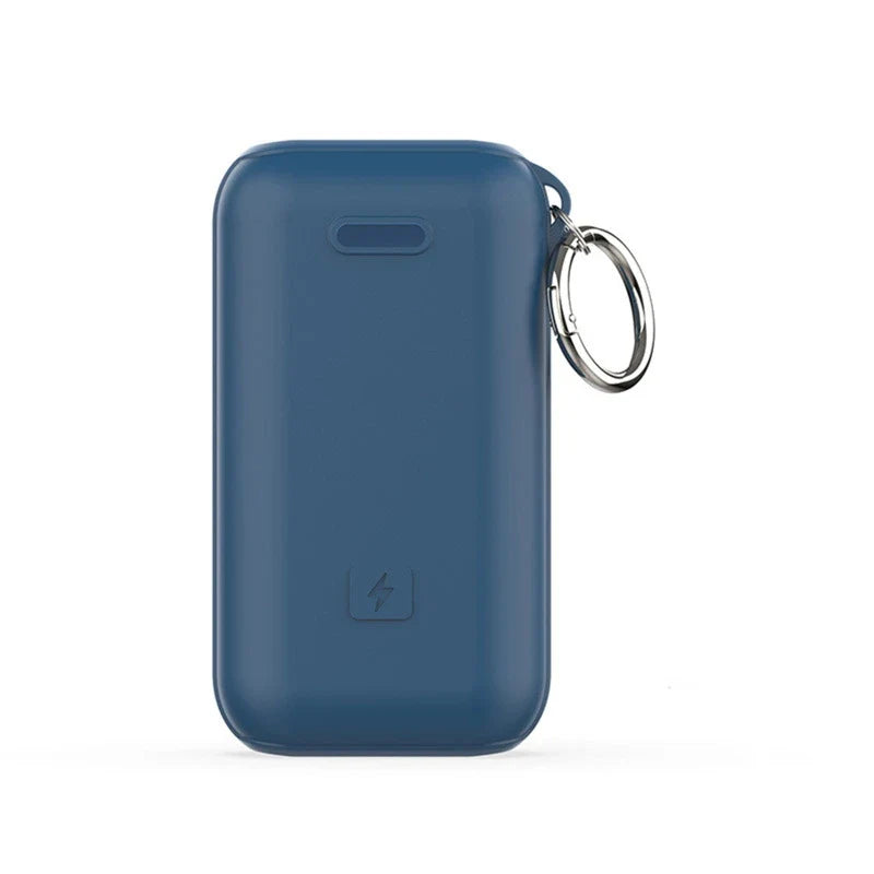 Powerbank met zonnepaneel – Ideaal voor outdoor
