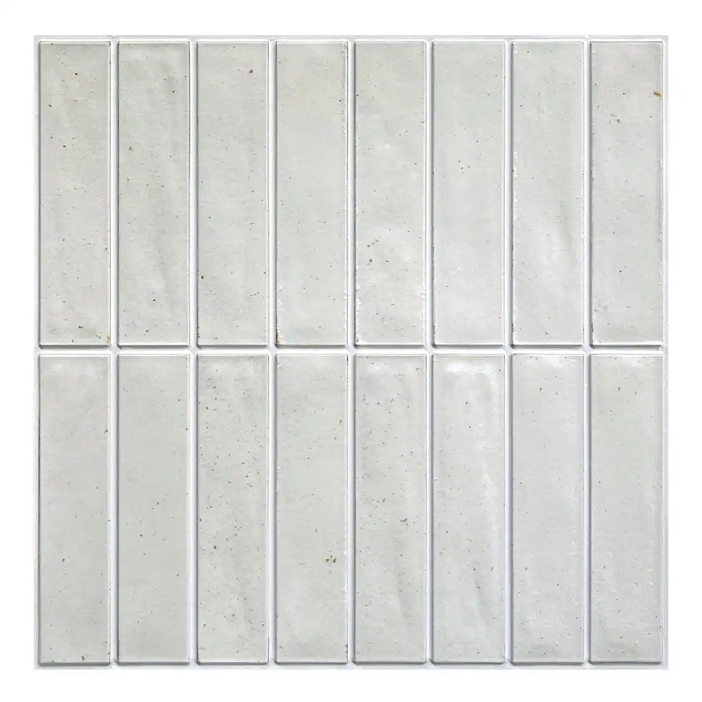 Glazen mozaiek tegels – Glans en elegantie