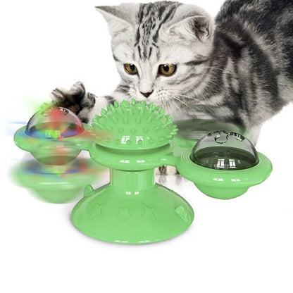 Kattenspeeltje pluche muis – Zacht en realistisch
