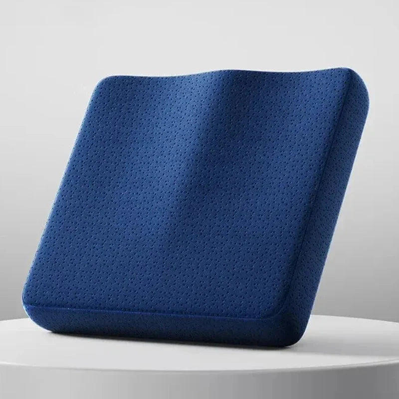 Zitkussen voor extra comfort op harde stoelen
