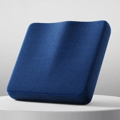 Zitkussen voor extra comfort op harde stoelen