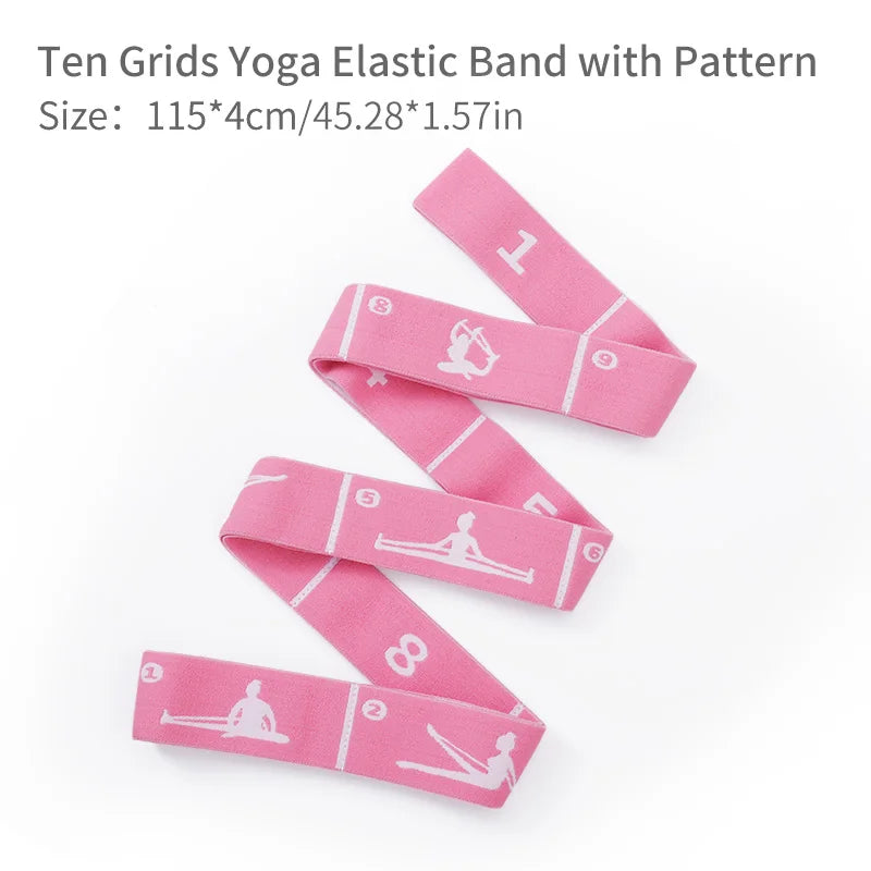 Weerstandsband voor benen en billen – Gerichte training