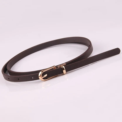 Riem met touwdetail en metalen sluiting
