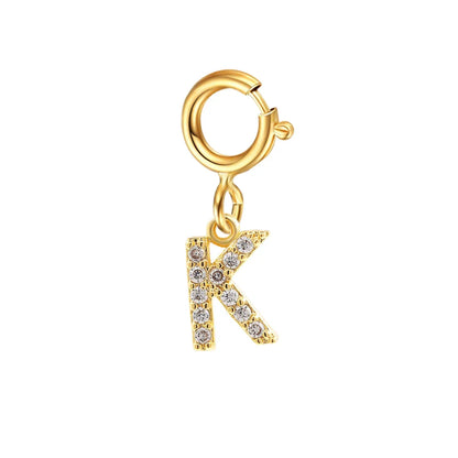 Minimalistische naamketting met elegante look