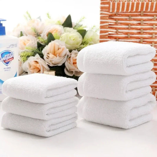 Luxe washandje – Zacht en dik geweven