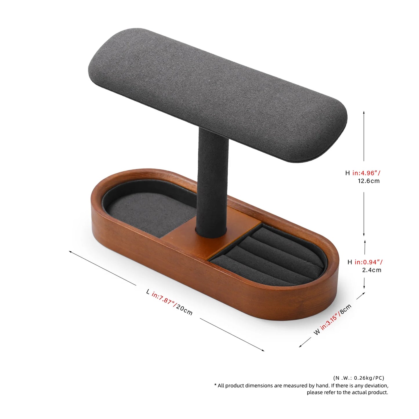 Sieraden organizer met lades – Voor kleine accessoires