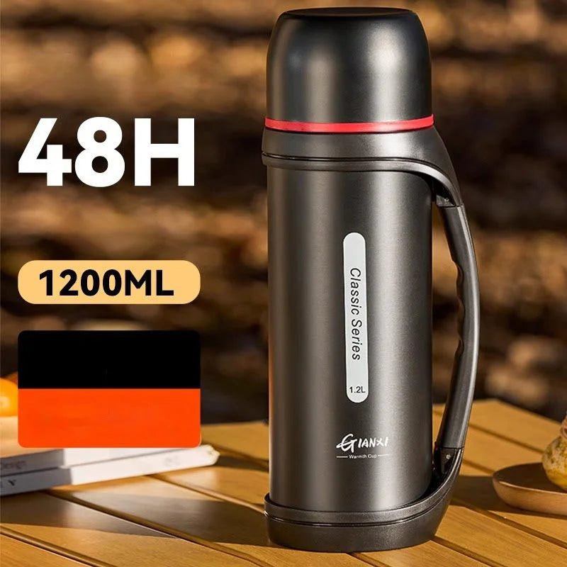 Hema thermosfles met moderne look – Stijlvol voor dagelijks gebruik
