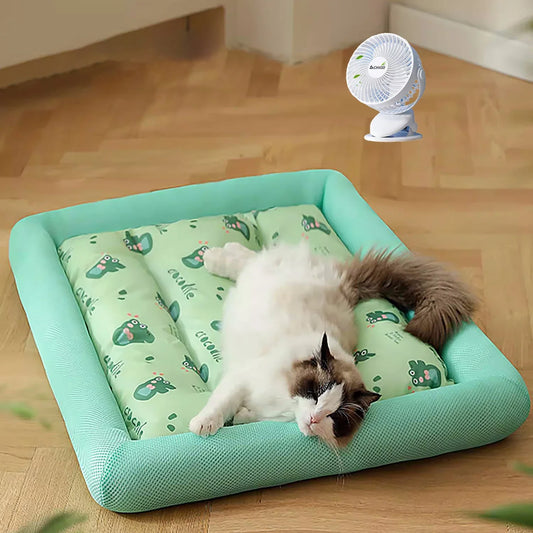 Kattenmand met extra dikke bodem – Comfort van onderen