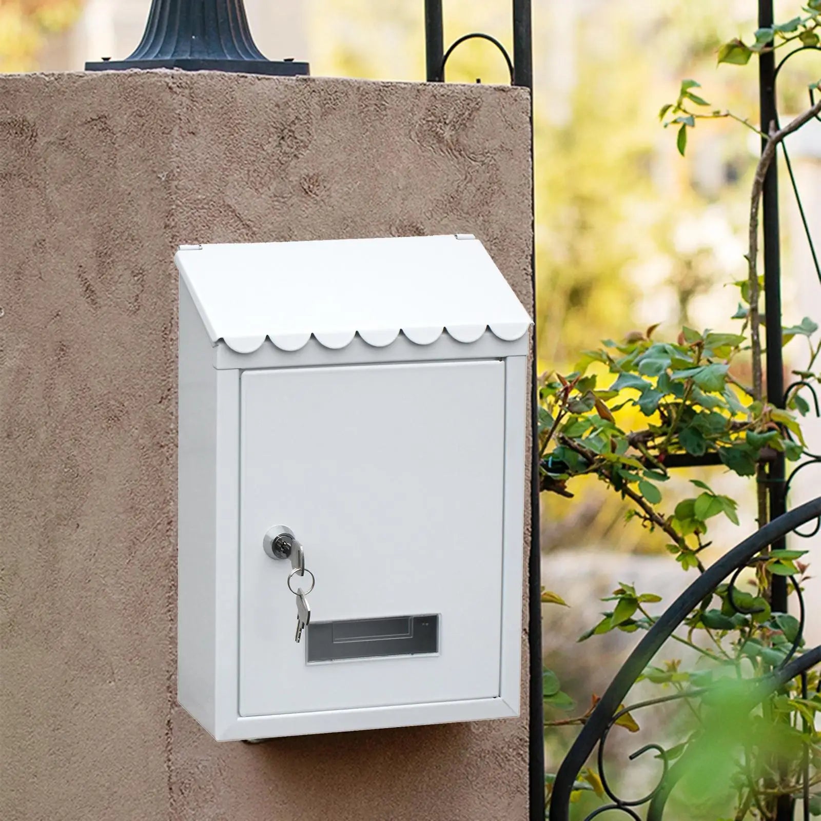 Brievenbus als cadeau met wellnesspakket