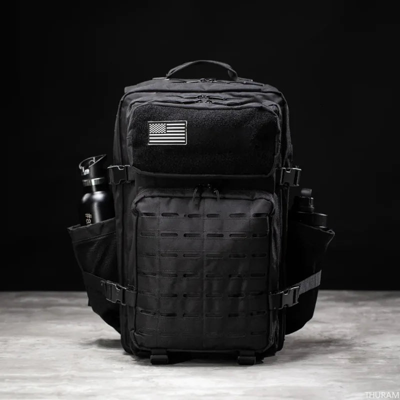 Compacte business rugzak als handbagage