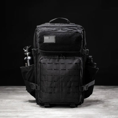 Compacte business rugzak als handbagage