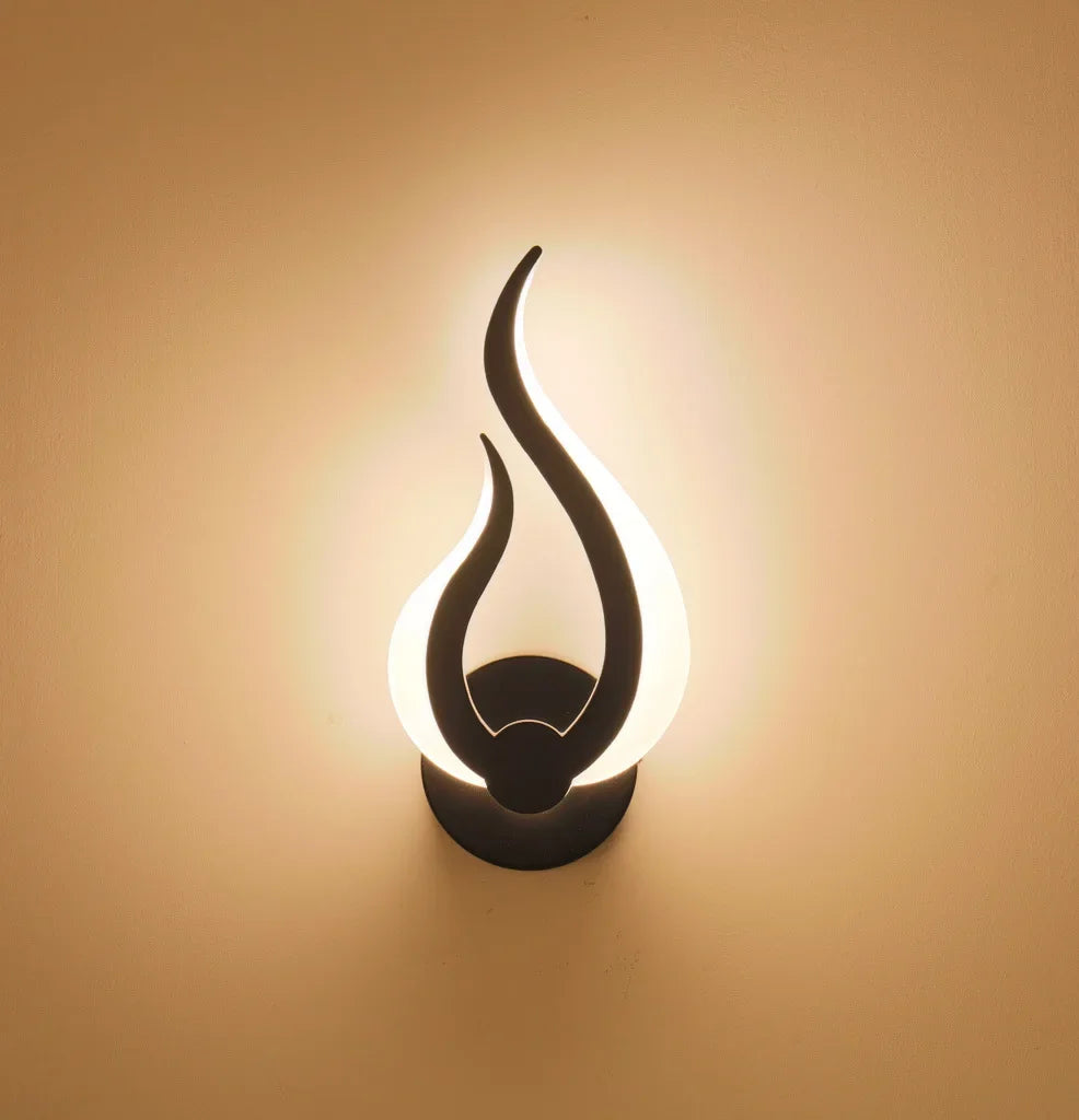 IKEA draadloze wandlamp – Eenvoudig en betaalbaar
