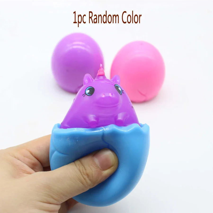 Fidget toys met drukknoppen en rollers