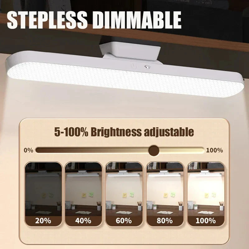 Compact lampje voor nachtkast – Neemt weinig ruimte in