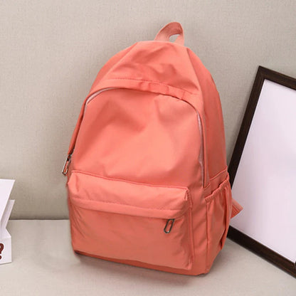 Schooltas waterdicht met brede schouderbanden – Comfortabel dragen