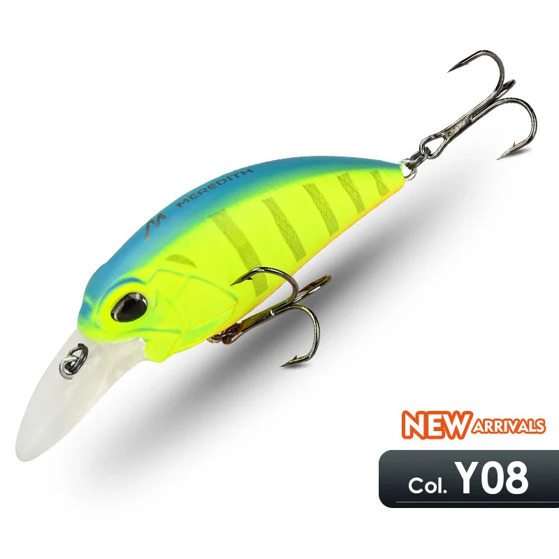 Topwater visserij met poppers en stickbaits