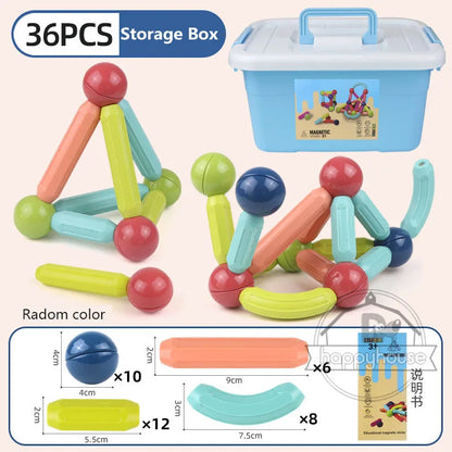 Lidl magneet speelgoed set – Betaalbaar en stevig