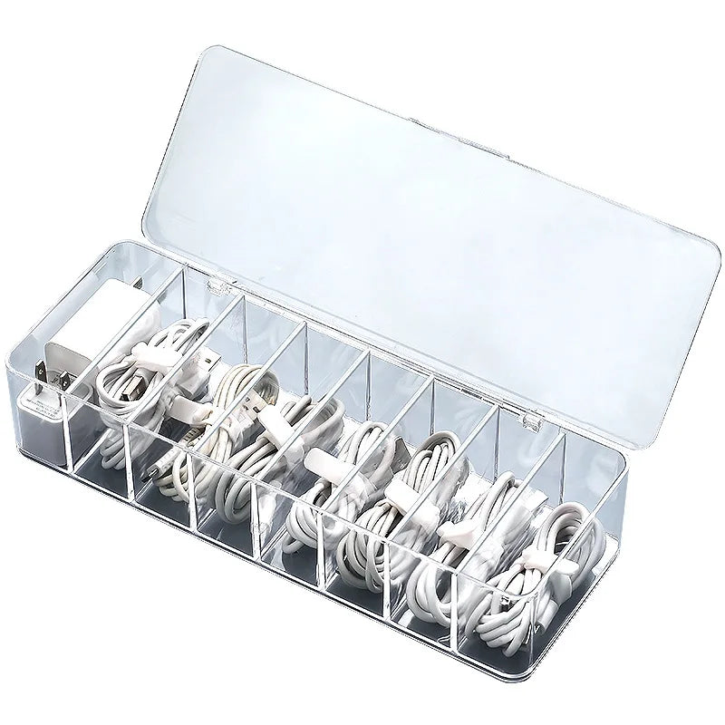 Stijlvolle desk organiser met Scandinavisch design