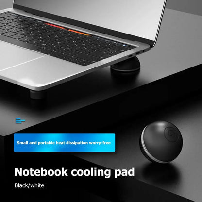 Ventilerende laptopstandaard voor betere koeling