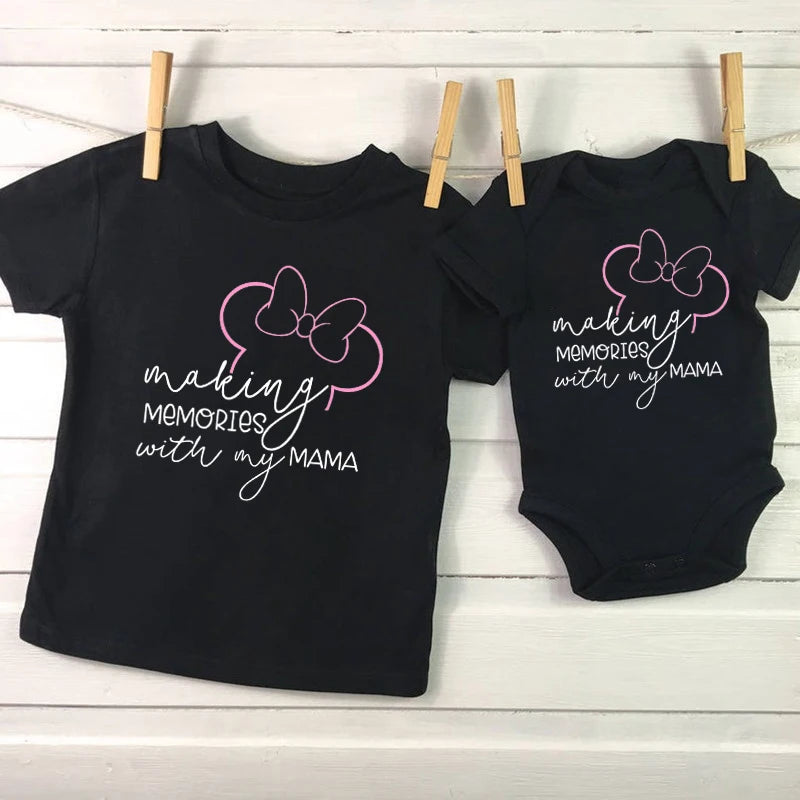 Matching kleding voor gezin – Harmonie in stijl