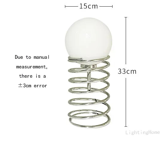 Lamp nachtkastje met touchbediening – Gemakkelijk aan/uit