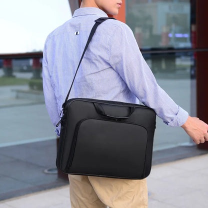 Laptop tas met zachte voering – Voorkomt krassen op je laptop