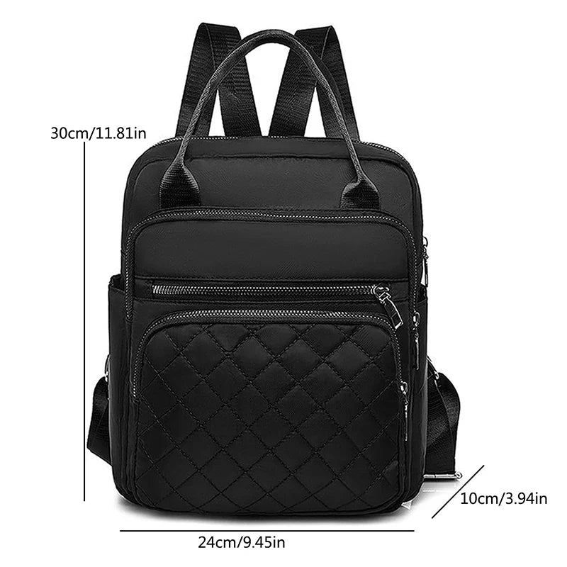 Stijlvolle rugzak als handbagage – Functioneel én mooi