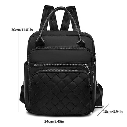 Stijlvolle rugzak als handbagage – Functioneel én mooi