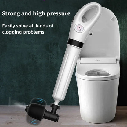 WC ontstopper Action met stevige zuigmond – Doeltreffend en voordelig