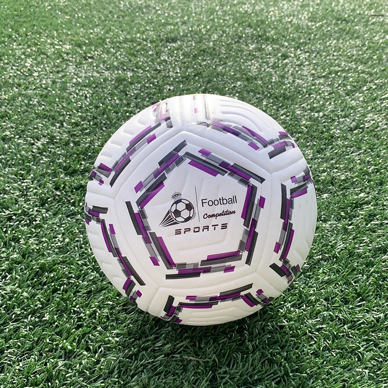 Straatvoetbal met lange levensduur