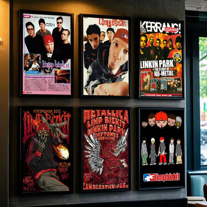 Poster met citaten uit boeken of films
