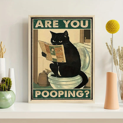 Artistieke posters voor woonkamer en hal