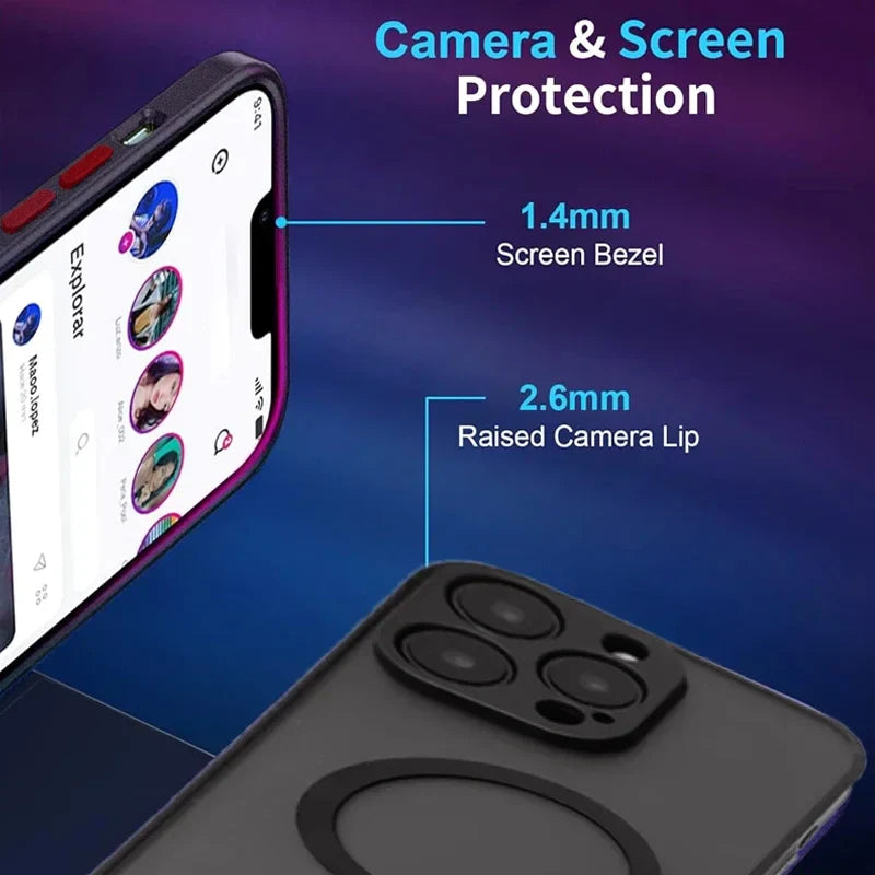 Rugged telefoon hoesje voor outdoor gebruik