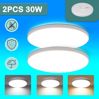 Karwei badkamerlamp met sensor – Automatisch gemak