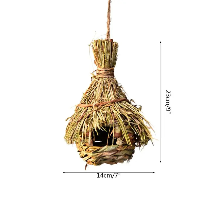 Welkoop vogelhuisje eikenhout – Natuur in je tuin
