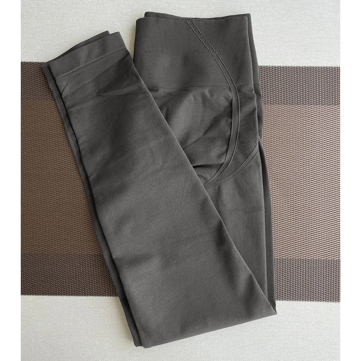Yoga kleding dames met lange mouwen